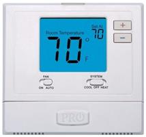  - Thermostats